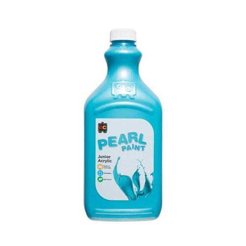 EC Acrylic Paint Pearl 2L Blue_2
